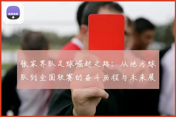 张家界队足球崛起之路：从地方球队到全国联赛的奋斗历程与未来展望