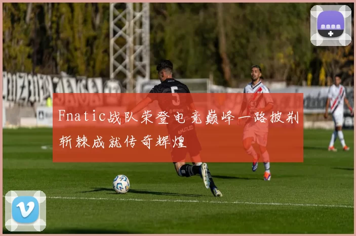 Fnatic战队荣登电竞巅峰一路披荆斩棘成就传奇辉煌