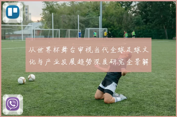 从世界杯舞台审视当代全球足球文化与产业发展趋势深度研究全景解析